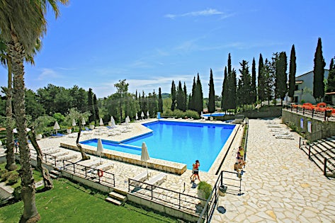 Hotel Magna Graecia Palace